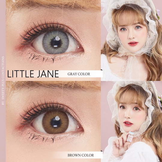 !Little Jane (mini) Bigeye